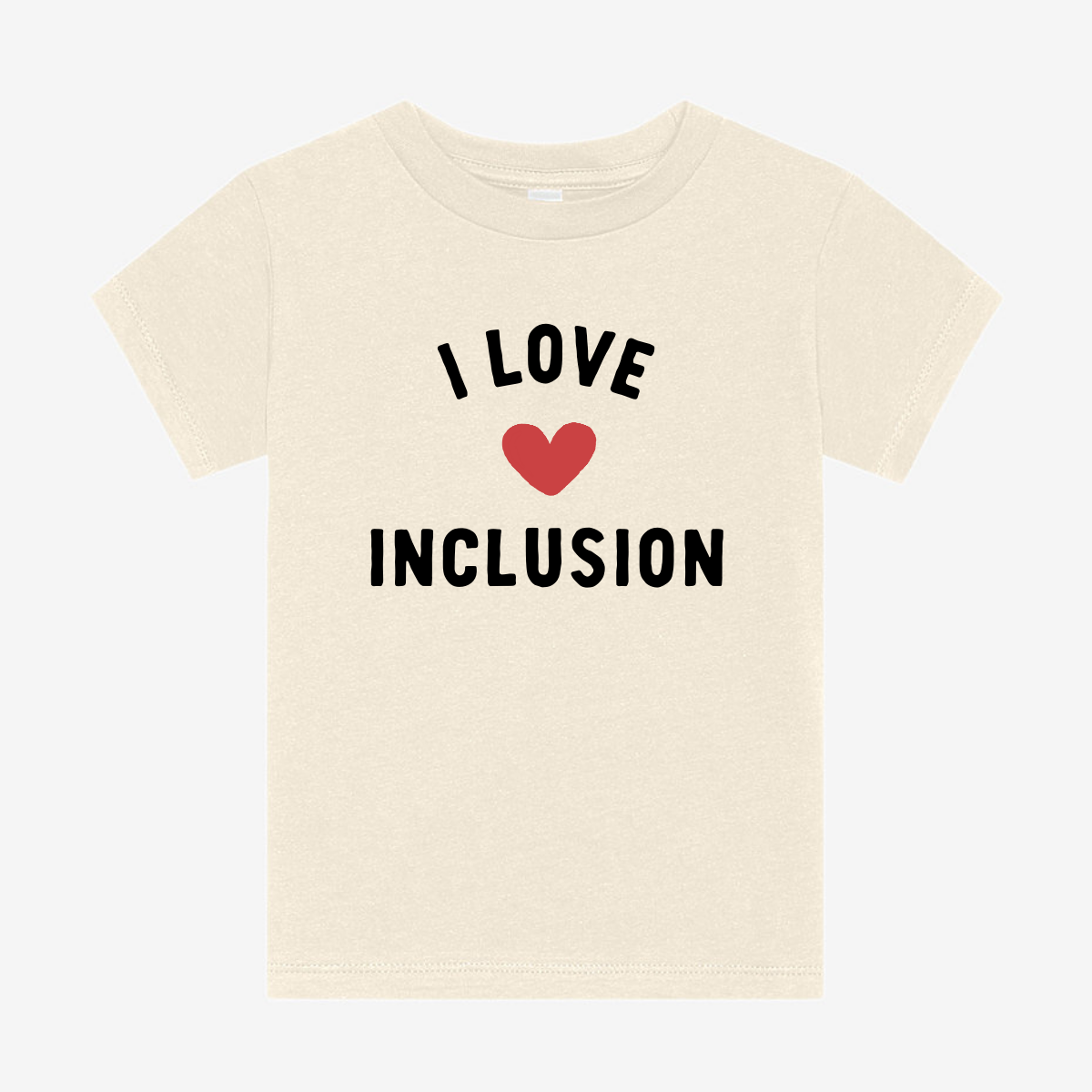 Youth “I Love Inclusion” Youth Tee